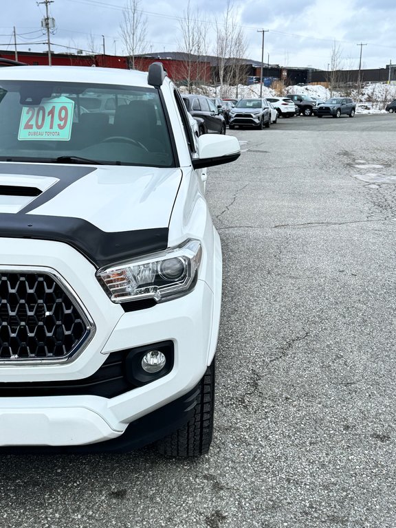 Toyota Tacoma TRD SPORT / MARCHEPIEDS / BARRE TOIT / TOILE ET + 2019 à Thetford Mines, Québec - 9 - w1024h768px