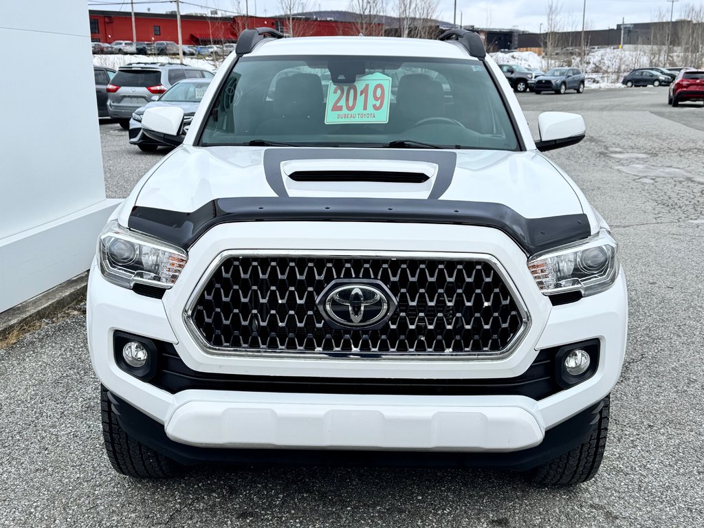 Toyota Tacoma TRD SPORT / MARCHEPIEDS / BARRE TOIT / TOILE ET + 2019 à Thetford Mines, Québec - 2 - w1024h768px
