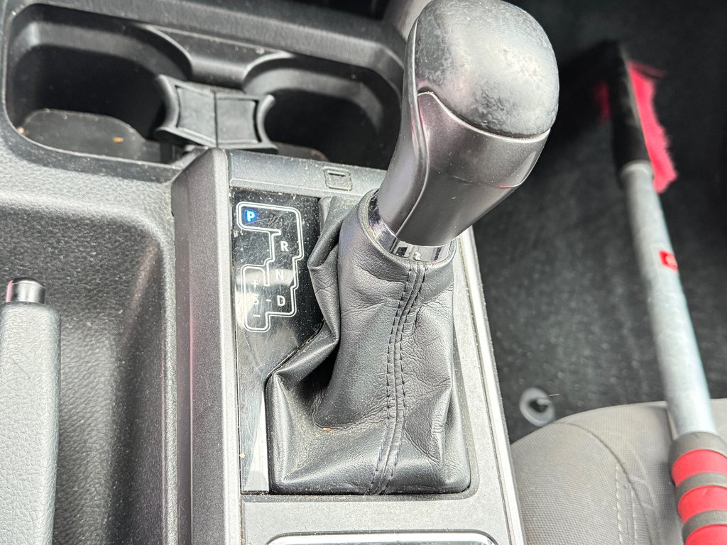 Toyota Tacoma TRD SPORT / MARCHEPIEDS / BARRE TOIT / TOILE ET + 2019 à Thetford Mines, Québec - 60 - w1024h768px