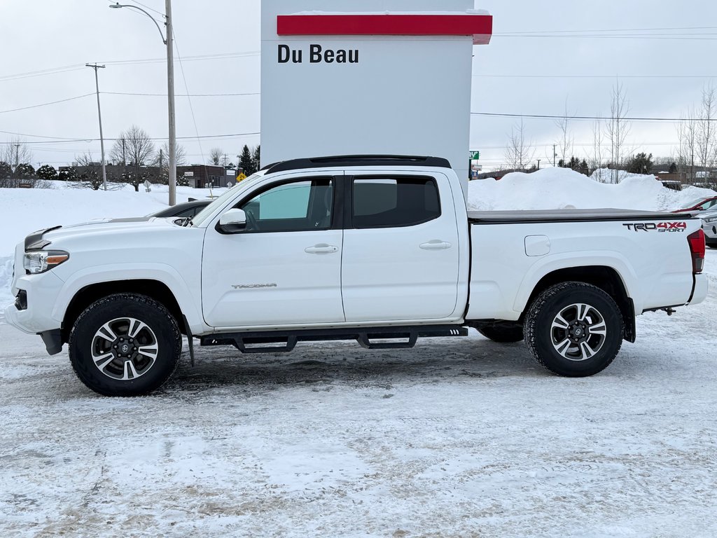 2019 Toyota Tacoma TRD SPORT / MARCHEPIEDS / BARRE TOIT / TOILE ET + in Thetford Mines, Quebec - 7 - w1024h768px