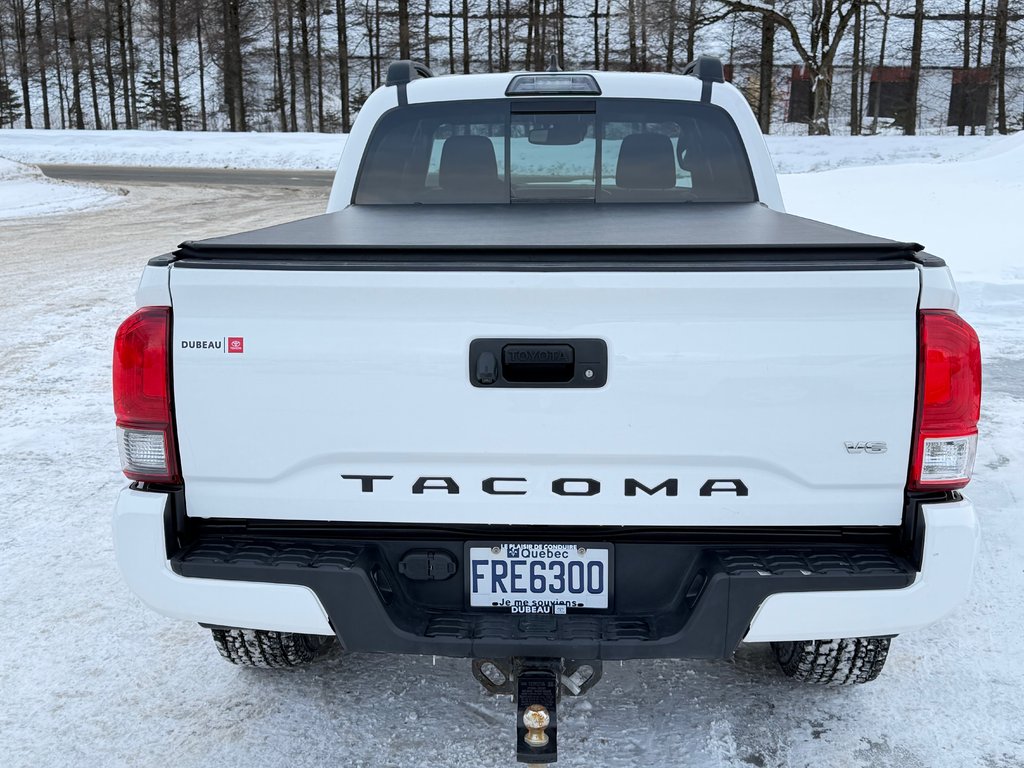 2019 Toyota Tacoma TRD SPORT / MARCHEPIEDS / BARRE TOIT / TOILE ET + in Thetford Mines, Quebec - 5 - w1024h768px