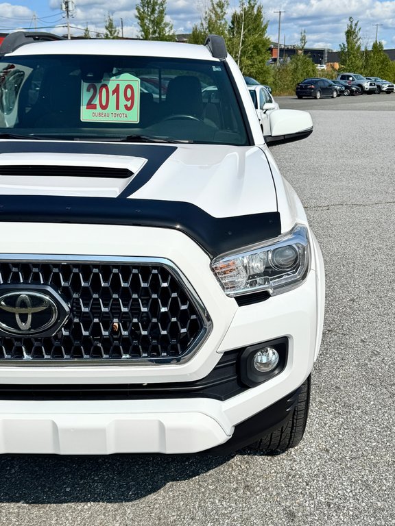 Toyota Tacoma TRD SPORT / MARCHEPIEDS / BARRE TOIT / TOILE ET + 2019 à Thetford Mines, Québec - 8 - w1024h768px