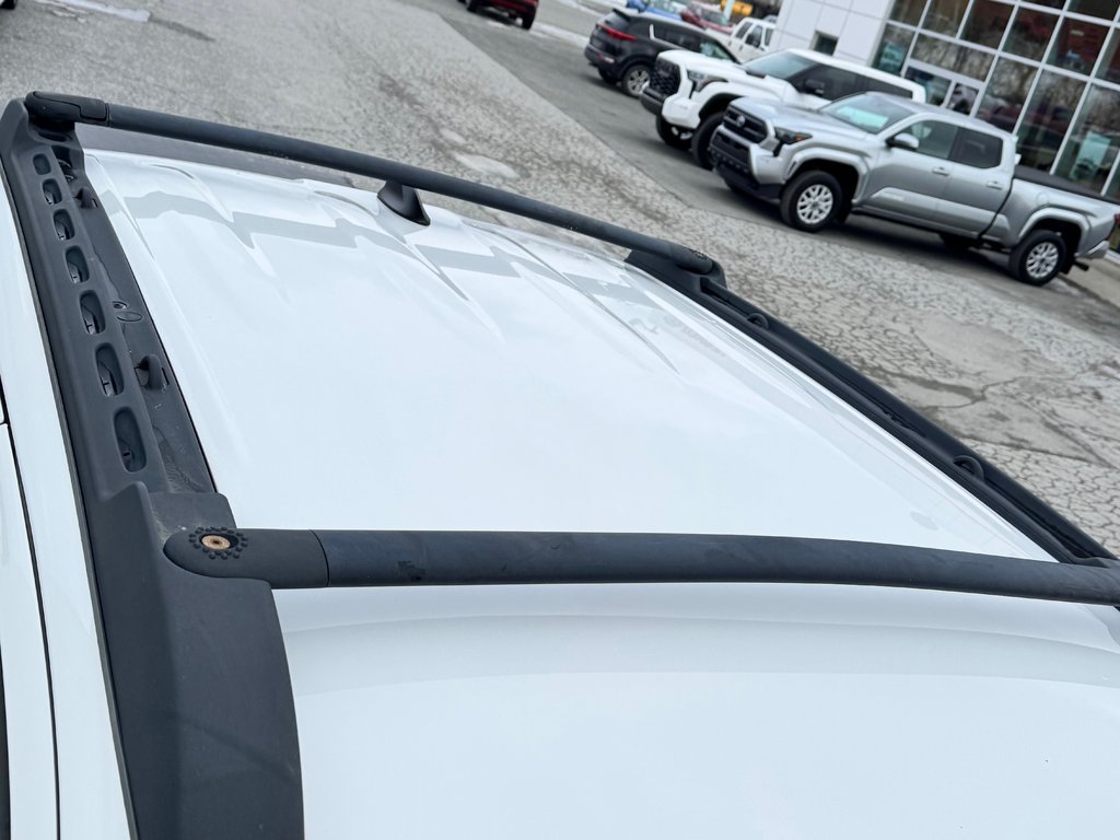 Toyota Tacoma TRD SPORT / MARCHEPIEDS / BARRE TOIT / TOILE ET + 2019 à Thetford Mines, Québec - 21 - w1024h768px