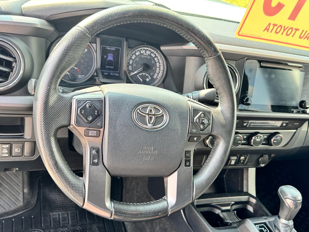 Toyota Tacoma TRD SPORT / MARCHEPIEDS / BARRE TOIT / TOILE ET + 2019 à Thetford Mines, Québec - 34 - w1024h768px