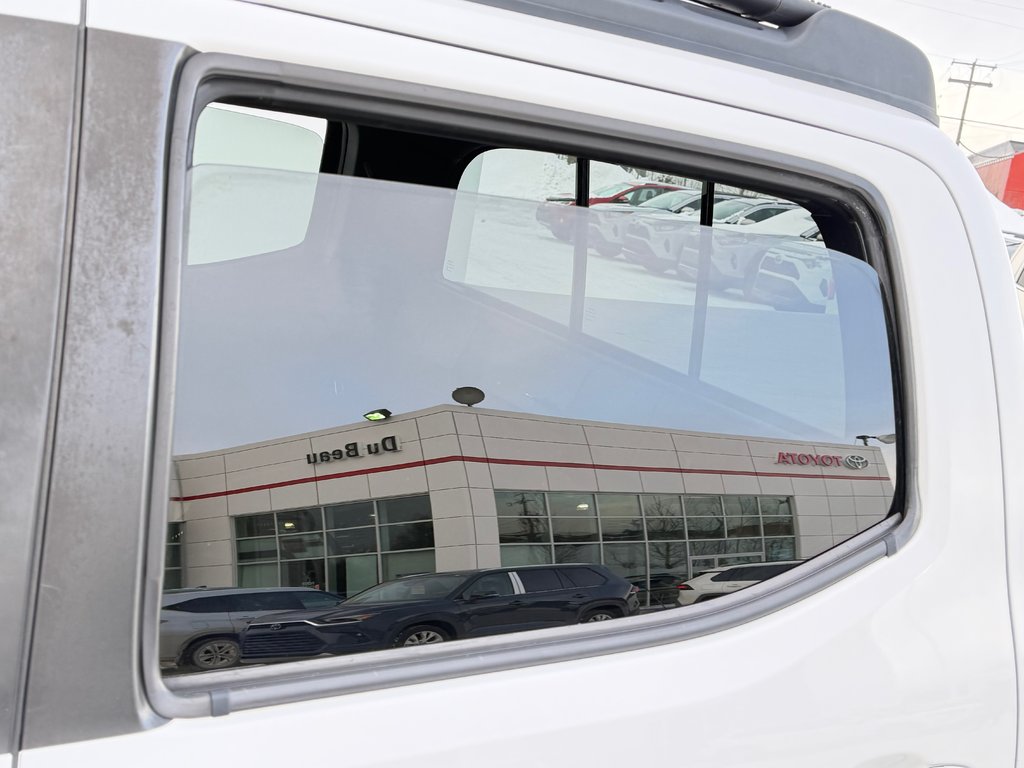 2019 Toyota Tacoma TRD SPORT / MARCHEPIEDS / BARRE TOIT / TOILE ET + in Thetford Mines, Quebec - 18 - w1024h768px