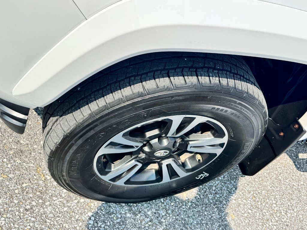 Toyota Tacoma TRD SPORT / MARCHEPIEDS / BARRE TOIT / TOILE ET + 2019 à Thetford Mines, Québec - 14 - w1024h768px
