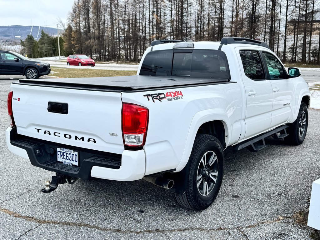 Toyota Tacoma TRD SPORT / MARCHEPIEDS / BARRE TOIT / TOILE ET + 2019 à Thetford Mines, Québec - 4 - w1024h768px