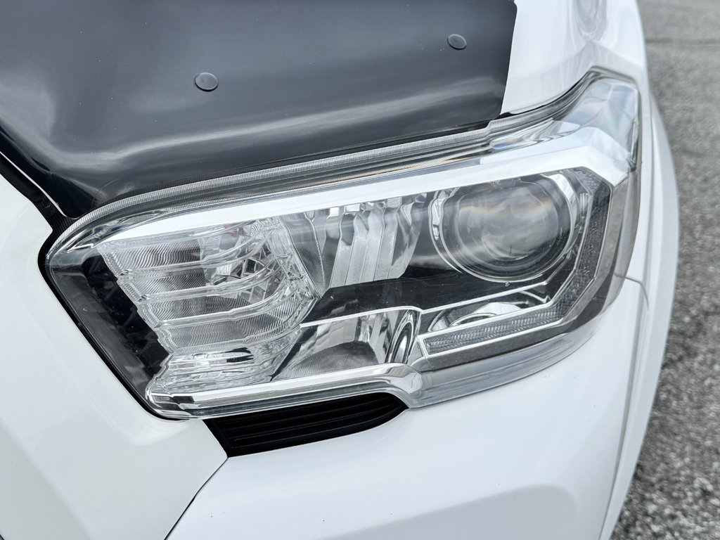 Toyota Tacoma TRD SPORT / MARCHEPIEDS / BARRE TOIT / TOILE ET + 2019 à Thetford Mines, Québec - 10 - w1024h768px