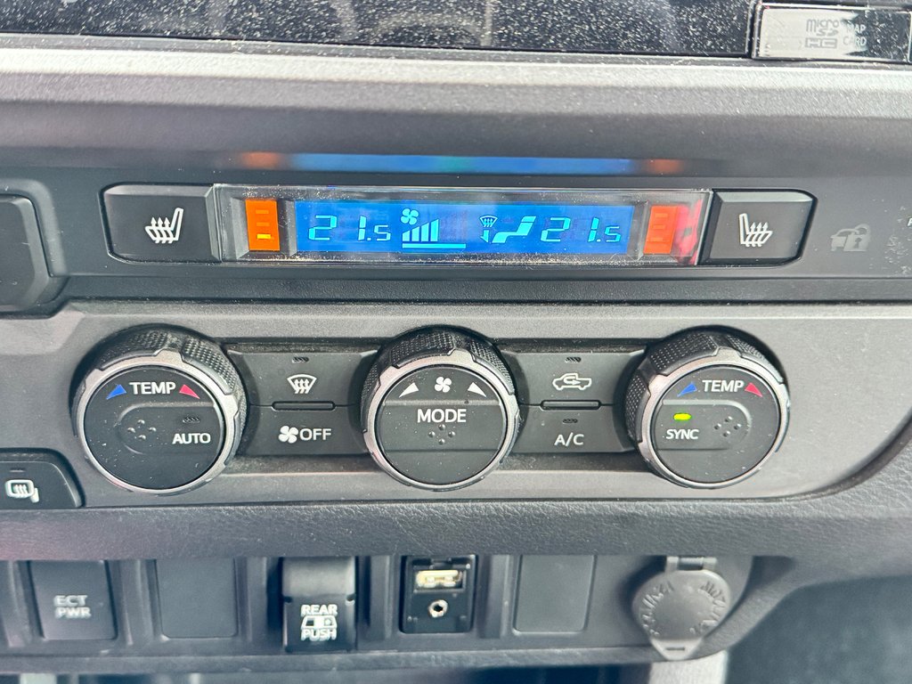 Toyota Tacoma TRD SPORT / MARCHEPIEDS / BARRE TOIT / TOILE ET + 2019 à Thetford Mines, Québec - 57 - w1024h768px