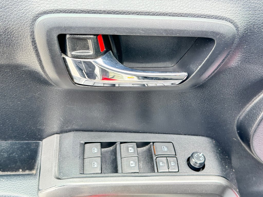 Toyota Tacoma TRD SPORT / MARCHEPIEDS / BARRE TOIT / TOILE ET + 2019 à Thetford Mines, Québec - 37 - w1024h768px
