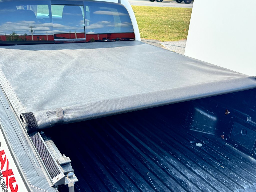 Toyota Tacoma TRD SPORT / MARCHEPIEDS / BARRE TOIT / TOILE ET + 2019 à Thetford Mines, Québec - 64 - w1024h768px