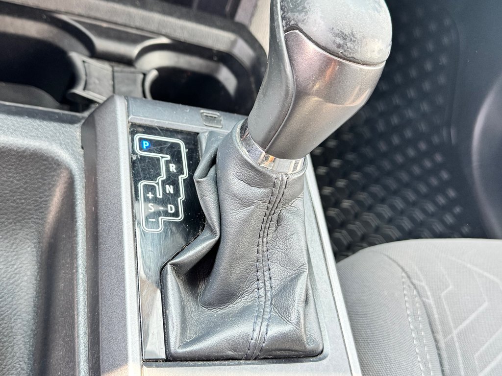 Toyota Tacoma TRD SPORT / MARCHEPIEDS / BARRE TOIT / TOILE ET + 2019 à Thetford Mines, Québec - 50 - w1024h768px