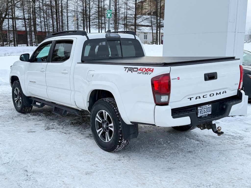 2019 Toyota Tacoma TRD SPORT / MARCHEPIEDS / BARRE TOIT / TOILE ET + in Thetford Mines, Quebec - 6 - w1024h768px
