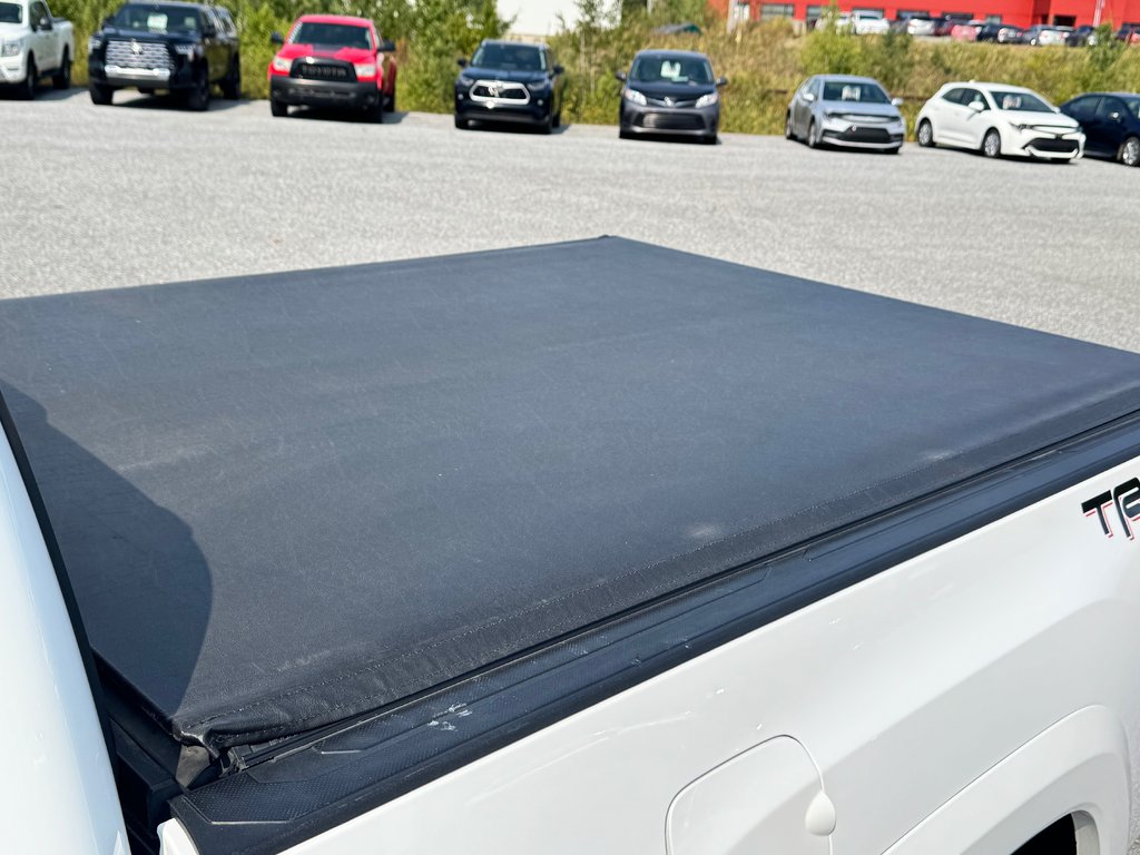 Toyota Tacoma TRD SPORT / MARCHEPIEDS / BARRE TOIT / TOILE ET + 2019 à Thetford Mines, Québec - 62 - w1024h768px