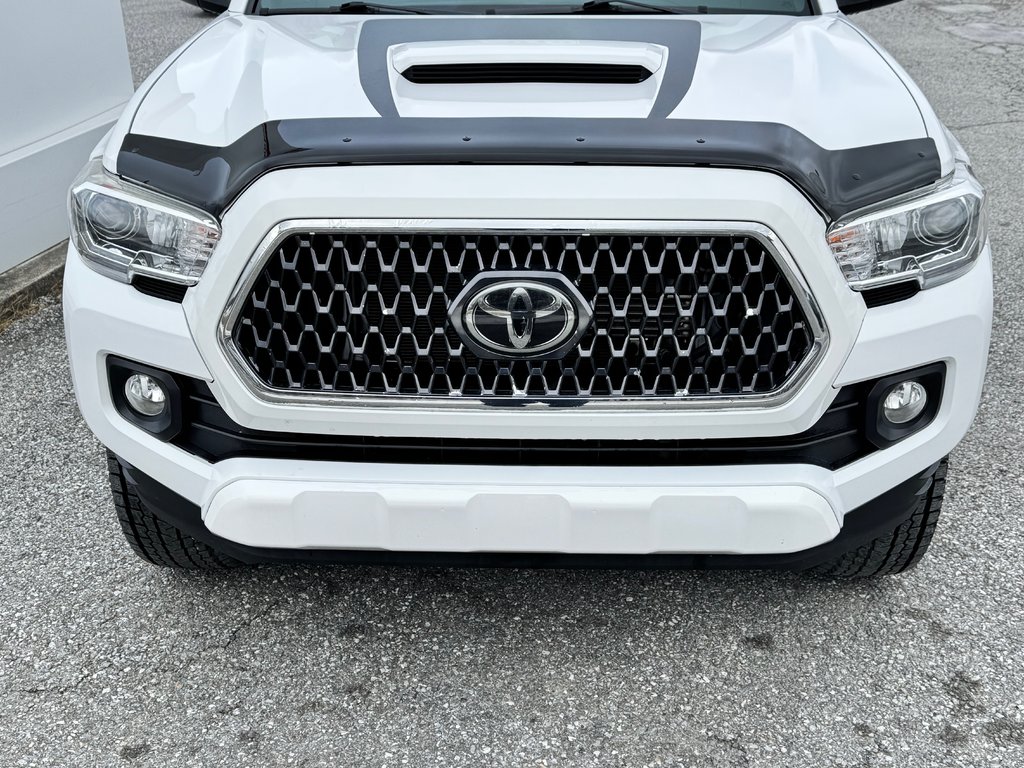 Toyota Tacoma TRD SPORT / MARCHEPIEDS / BARRE TOIT / TOILE ET + 2019 à Thetford Mines, Québec - 13 - w1024h768px