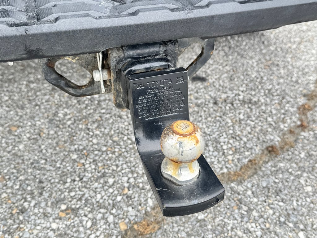 Toyota Tacoma TRD SPORT / MARCHEPIEDS / BARRE TOIT / TOILE ET + 2019 à Thetford Mines, Québec - 34 - w1024h768px