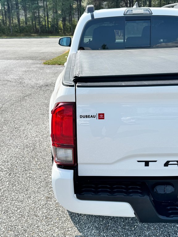 Toyota Tacoma TRD SPORT / MARCHEPIEDS / BARRE TOIT / TOILE ET + 2019 à Thetford Mines, Québec - 21 - w1024h768px