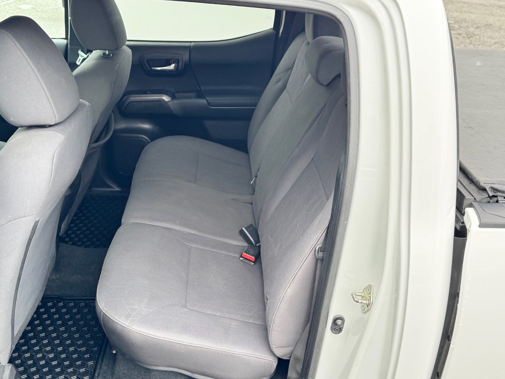 Toyota Tacoma TRD SPORT / MARCHEPIEDS / BARRE TOIT / TOILE ET + 2019 à Thetford Mines, Québec - 68 - w1024h768px