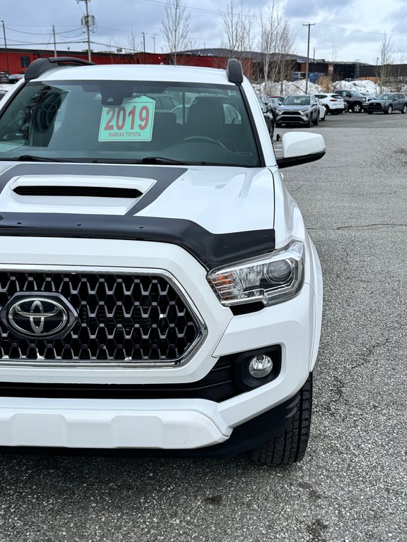 Toyota Tacoma TRD SPORT / MARCHEPIEDS / BARRE TOIT / TOILE ET + 2019 à Thetford Mines, Québec - 8 - w1024h768px