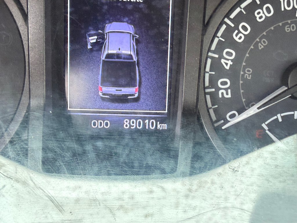 2019 Toyota Tacoma TRD SPORT / MARCHEPIEDS / BARRE TOIT / TOILE ET + in Thetford Mines, Quebec - 33 - w1024h768px