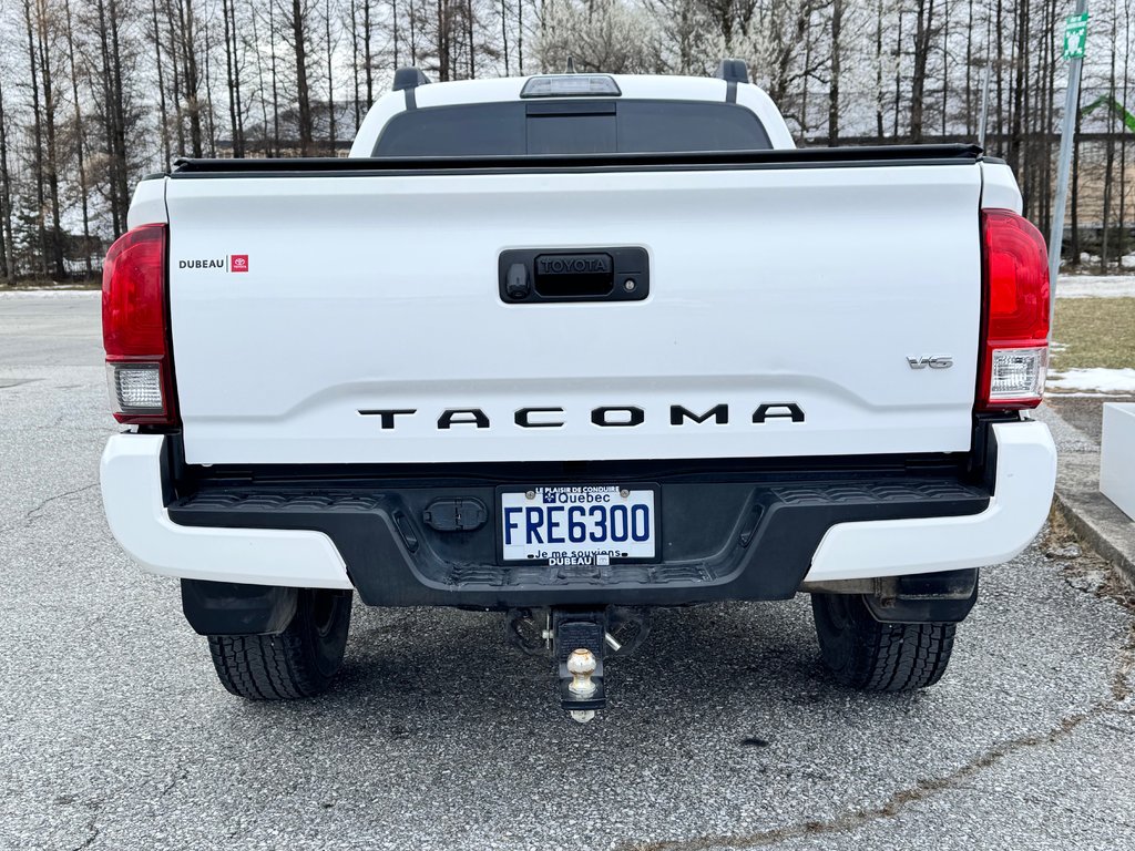 Toyota Tacoma TRD SPORT / MARCHEPIEDS / BARRE TOIT / TOILE ET + 2019 à Thetford Mines, Québec - 35 - w1024h768px