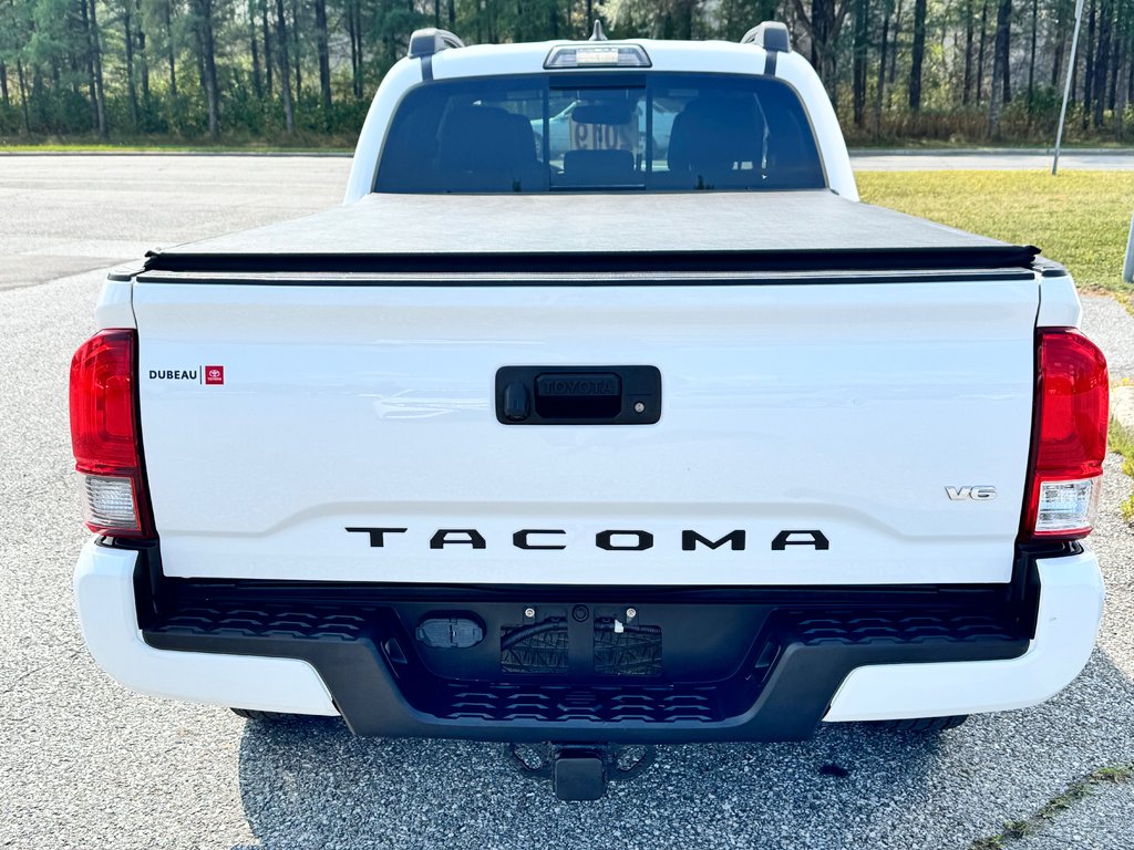 Toyota Tacoma TRD SPORT / MARCHEPIEDS / BARRE TOIT / TOILE ET + 2019 à Thetford Mines, Québec - 5 - w1024h768px
