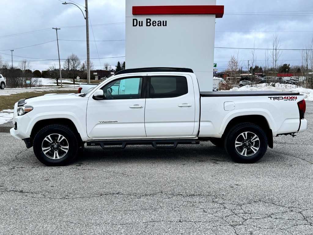 Toyota Tacoma TRD SPORT / MARCHEPIEDS / BARRE TOIT / TOILE ET + 2019 à Thetford Mines, Québec - 7 - w1024h768px