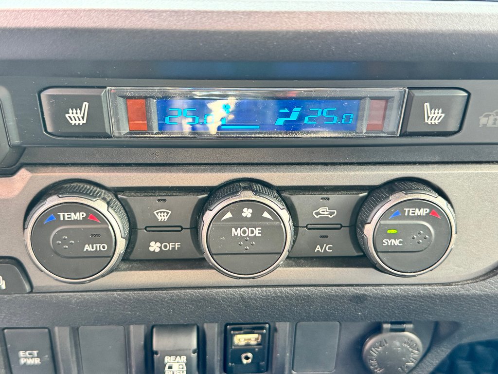 Toyota Tacoma TRD SPORT / MARCHEPIEDS / BARRE TOIT / TOILE ET + 2019 à Thetford Mines, Québec - 47 - w1024h768px