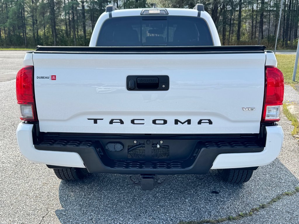 Toyota Tacoma TRD SPORT / MARCHEPIEDS / BARRE TOIT / TOILE ET + 2019 à Thetford Mines, Québec - 27 - w1024h768px