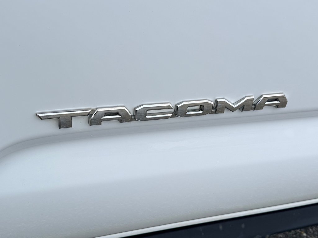 Toyota Tacoma TRD SPORT / MARCHEPIEDS / BARRE TOIT / TOILE ET + 2019 à Thetford Mines, Québec - 23 - w1024h768px