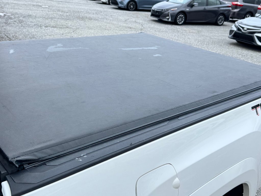 Toyota Tacoma TRD SPORT / MARCHEPIEDS / BARRE TOIT / TOILE ET + 2019 à Thetford Mines, Québec - 27 - w1024h768px