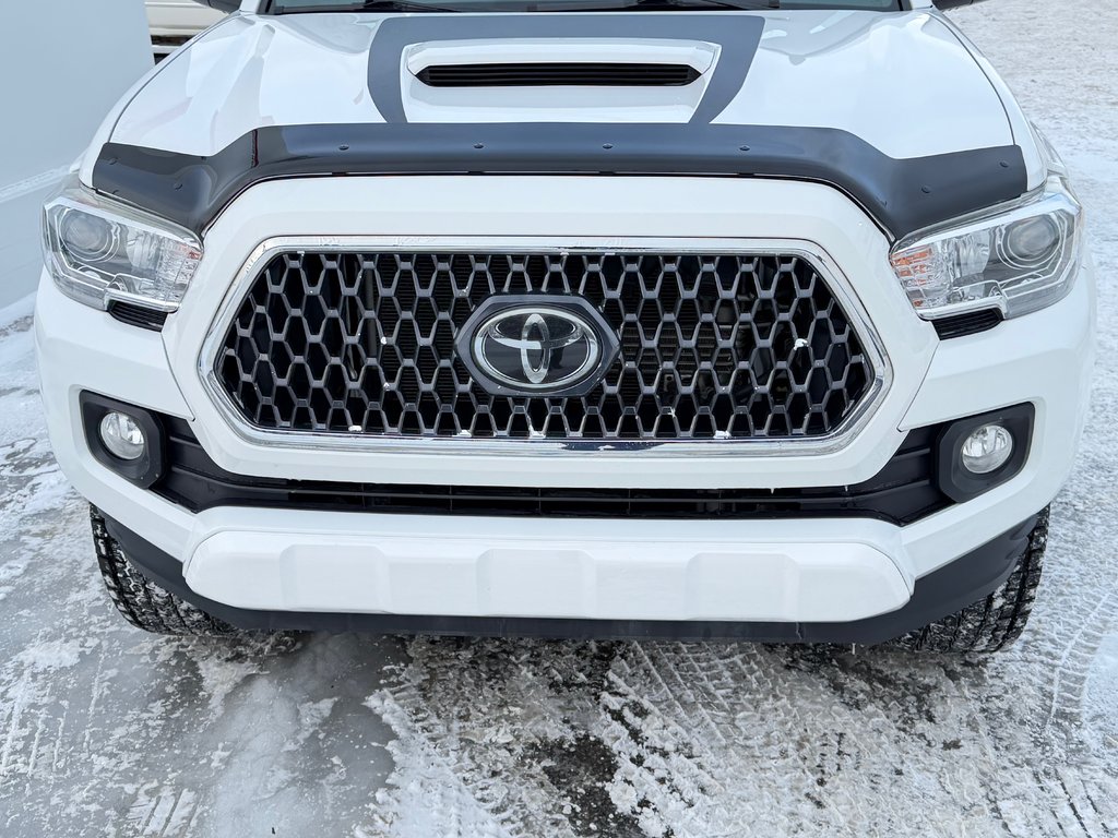 2019 Toyota Tacoma TRD SPORT / MARCHEPIEDS / BARRE TOIT / TOILE ET + in Thetford Mines, Quebec - 11 - w1024h768px