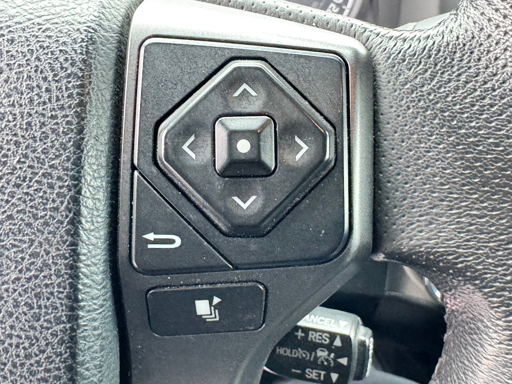 Toyota Tacoma TRD SPORT / MARCHEPIEDS / BARRE TOIT / TOILE ET + 2019 à Thetford Mines, Québec - 48 - w1024h768px