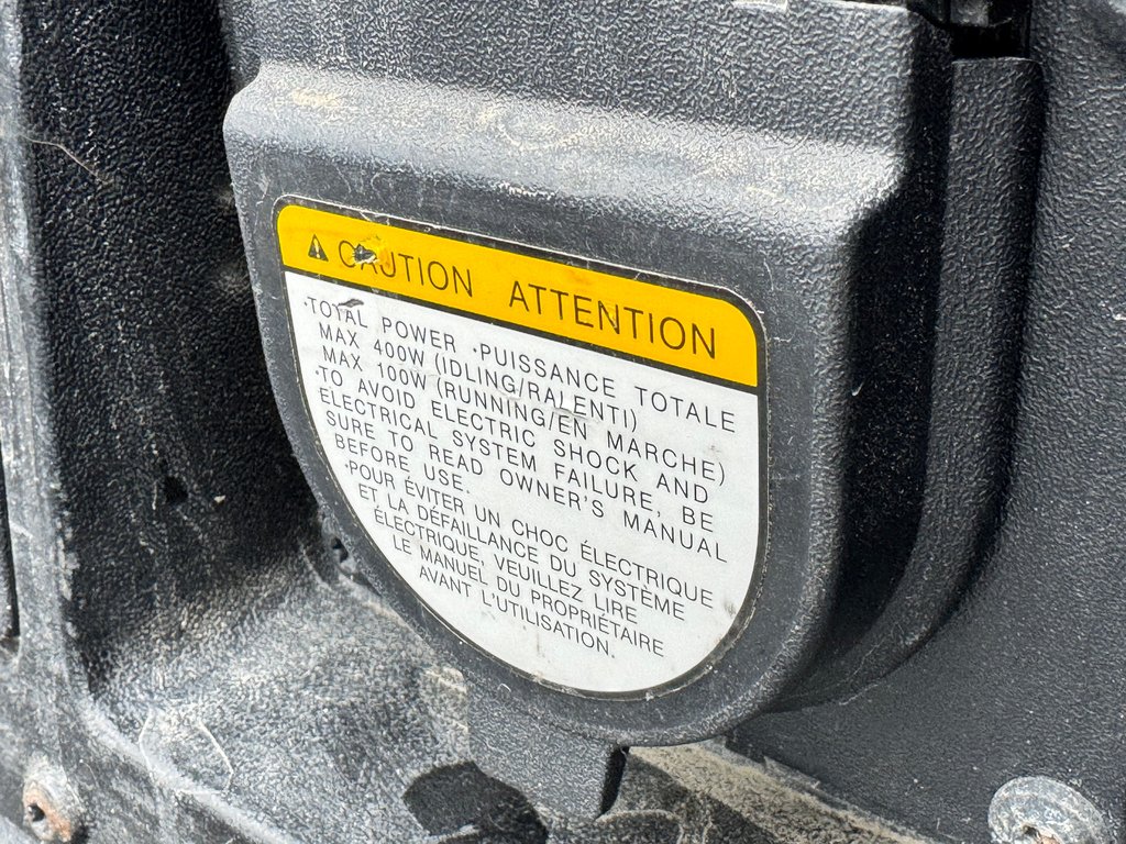 Toyota Tacoma TRD SPORT / MARCHEPIEDS / BARRE TOIT / TOILE ET + 2019 à Thetford Mines, Québec - 77 - w1024h768px