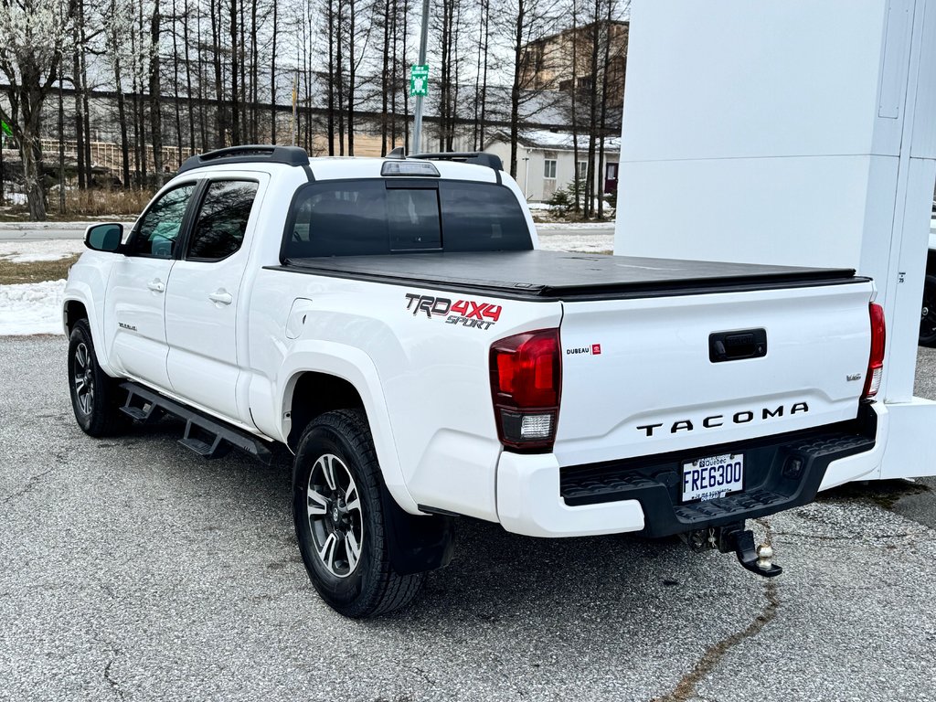 Toyota Tacoma TRD SPORT / MARCHEPIEDS / BARRE TOIT / TOILE ET + 2019 à Thetford Mines, Québec - 6 - w1024h768px