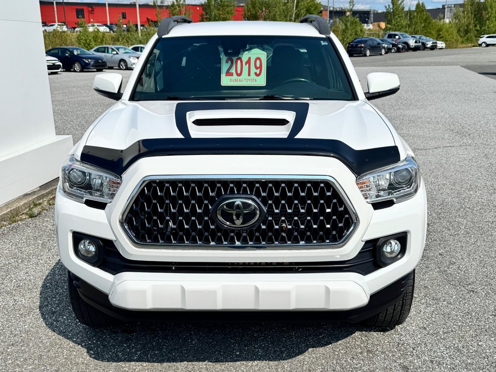 Toyota Tacoma TRD SPORT / MARCHEPIEDS / BARRE TOIT / TOILE ET + 2019 à Thetford Mines, Québec - 2 - w1024h768px