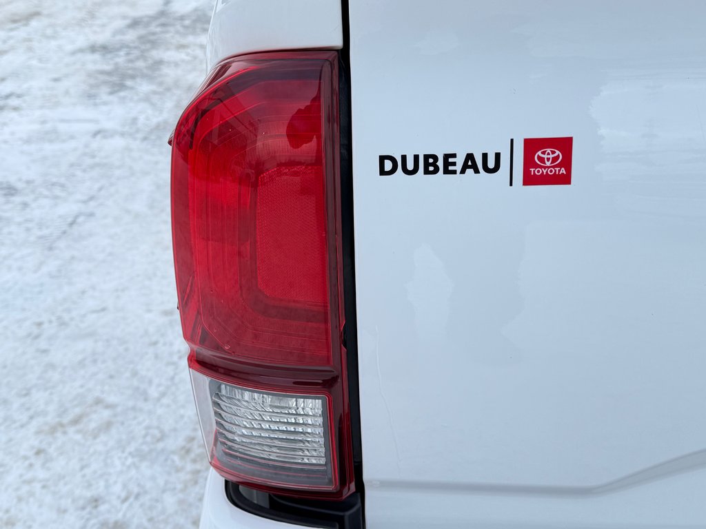 2019 Toyota Tacoma TRD SPORT / MARCHEPIEDS / BARRE TOIT / TOILE ET + in Thetford Mines, Quebec - 22 - w1024h768px