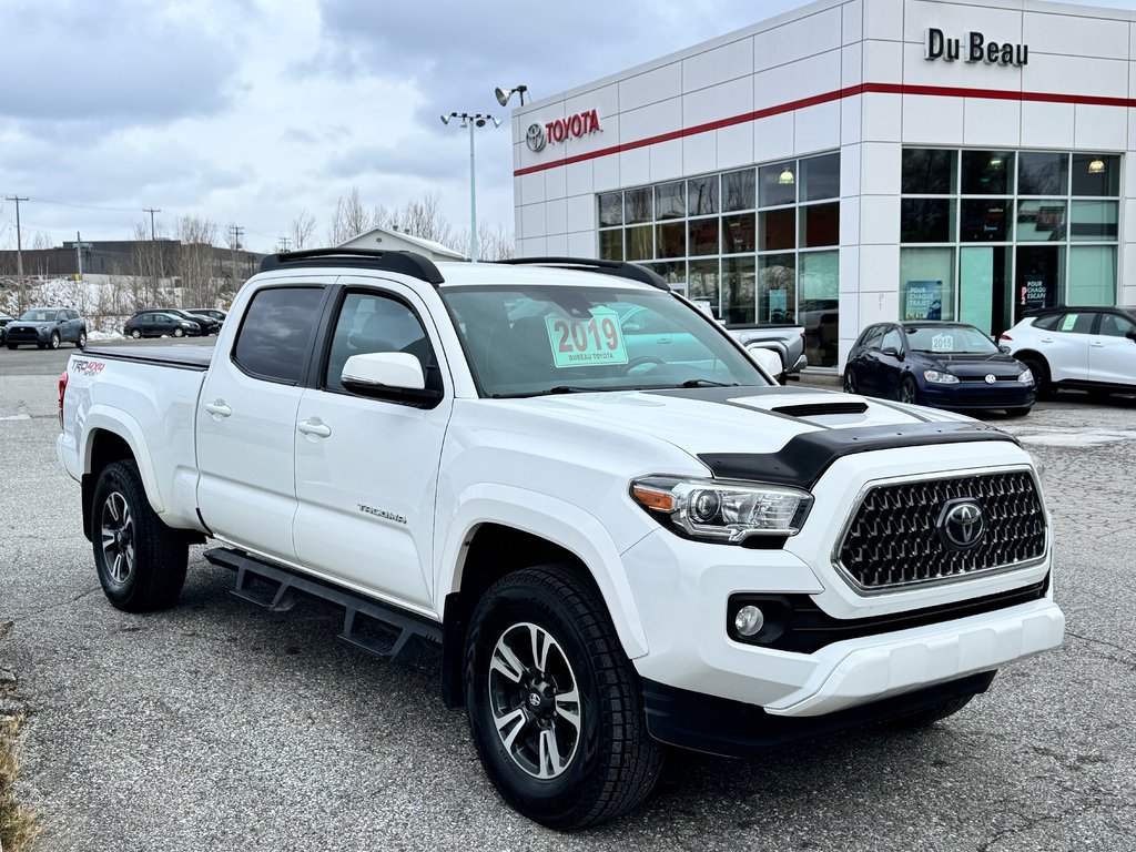 Toyota Tacoma TRD SPORT / MARCHEPIEDS / BARRE TOIT / TOILE ET + 2019 à Thetford Mines, Québec - 3 - w1024h768px