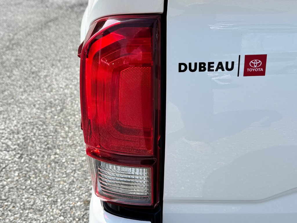 Toyota Tacoma TRD SPORT / MARCHEPIEDS / BARRE TOIT / TOILE ET + 2019 à Thetford Mines, Québec - 22 - w1024h768px