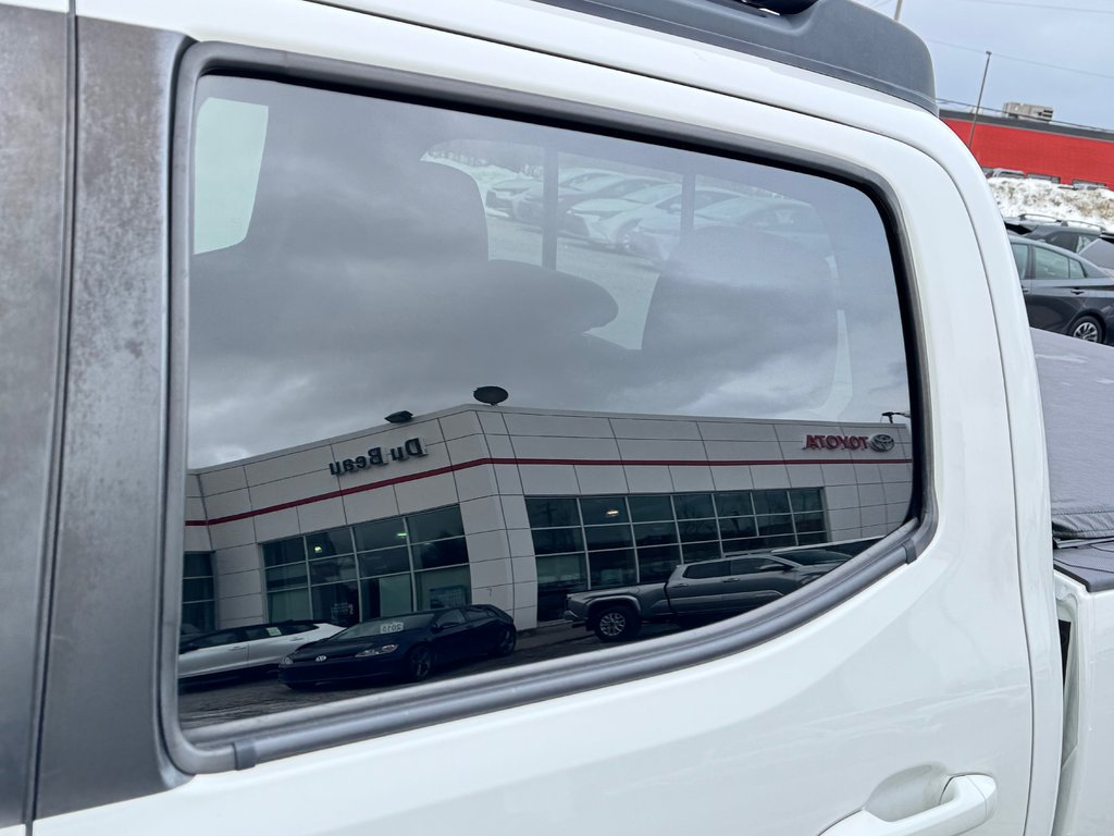 Toyota Tacoma TRD SPORT / MARCHEPIEDS / BARRE TOIT / TOILE ET + 2019 à Thetford Mines, Québec - 26 - w1024h768px