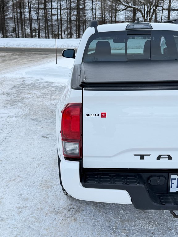 2019 Toyota Tacoma TRD SPORT / MARCHEPIEDS / BARRE TOIT / TOILE ET + in Thetford Mines, Quebec - 21 - w1024h768px