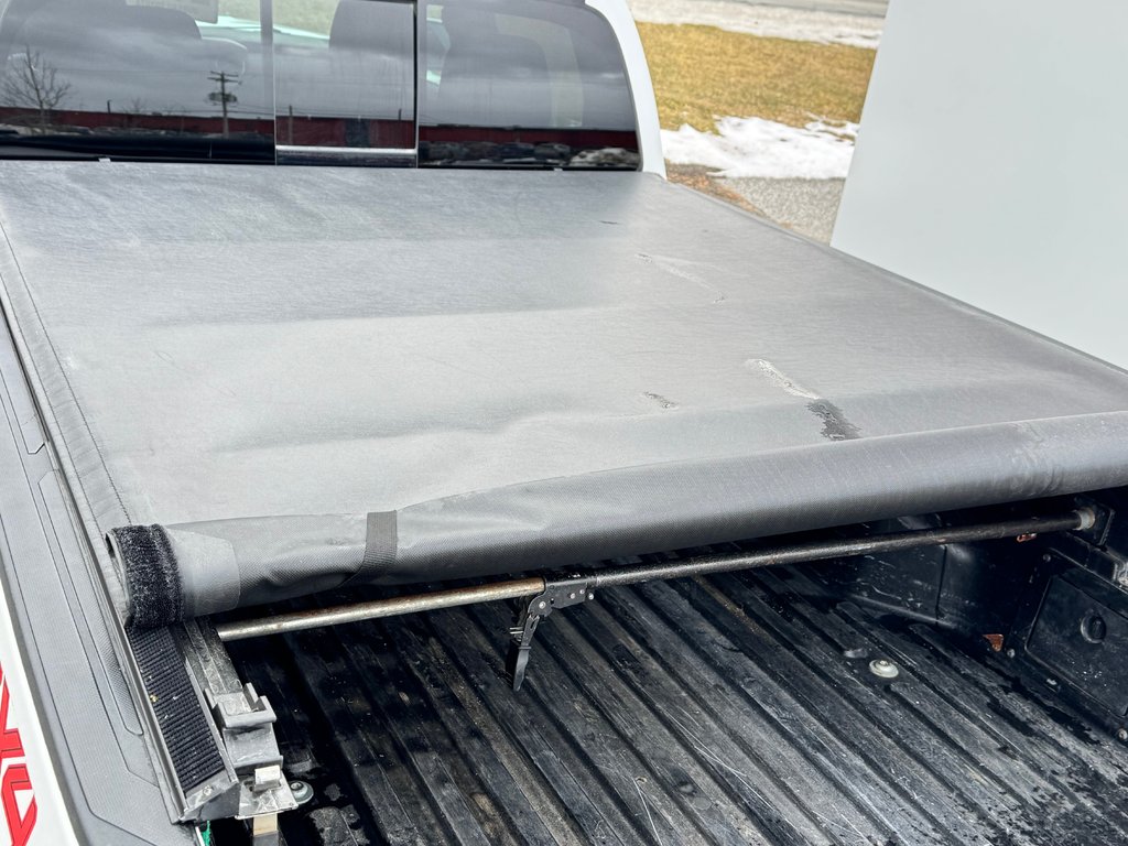 Toyota Tacoma TRD SPORT / MARCHEPIEDS / BARRE TOIT / TOILE ET + 2019 à Thetford Mines, Québec - 75 - w1024h768px