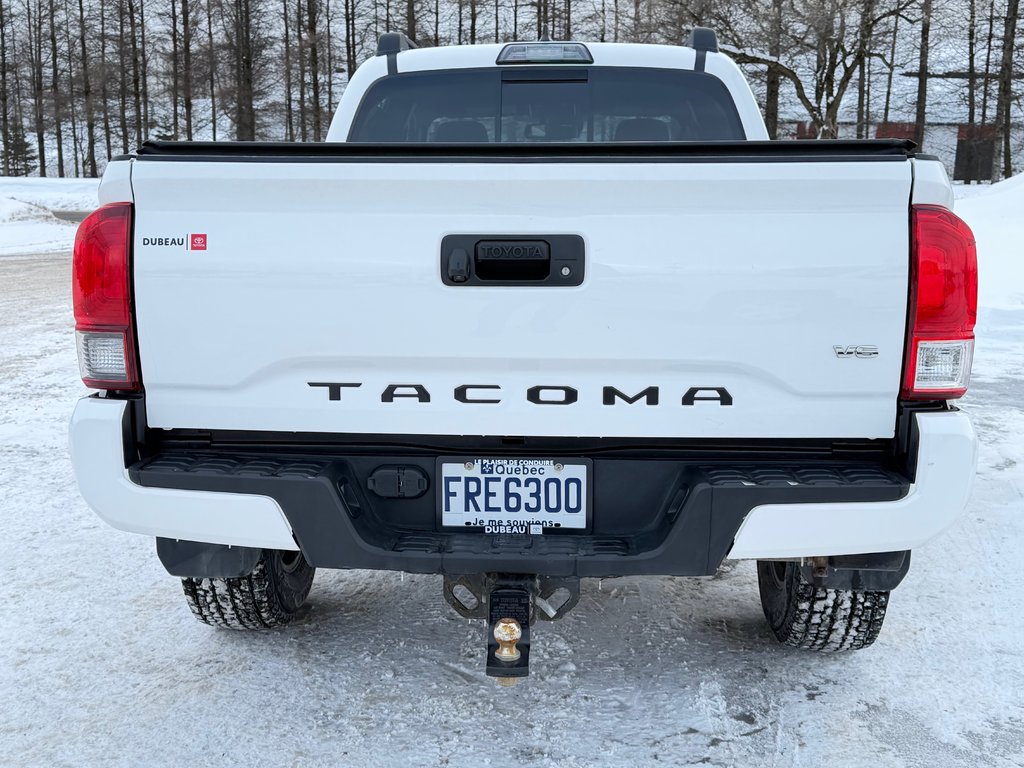 2019 Toyota Tacoma TRD SPORT / MARCHEPIEDS / BARRE TOIT / TOILE ET + in Thetford Mines, Quebec - 27 - w1024h768px