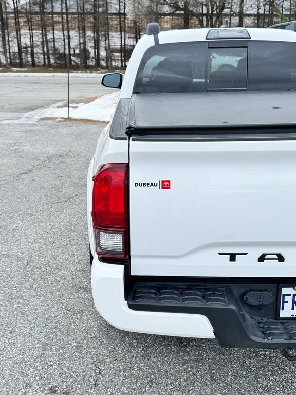 Toyota Tacoma TRD SPORT / MARCHEPIEDS / BARRE TOIT / TOILE ET + 2019 à Thetford Mines, Québec - 29 - w1024h768px