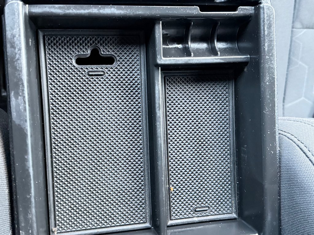 2019 Toyota Tacoma D-CAB TRD SPORT / LIFT KIT / TOILE / PNEUS NEUFS / in Thetford Mines, Quebec - 60 - w1024h768px