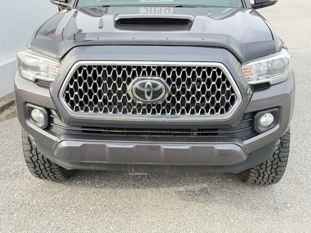 2019 Toyota Tacoma D-CAB TRD SPORT / LIFT KIT / TOILE / PNEUS NEUFS / in Thetford Mines, Quebec - 13 - w1024h768px