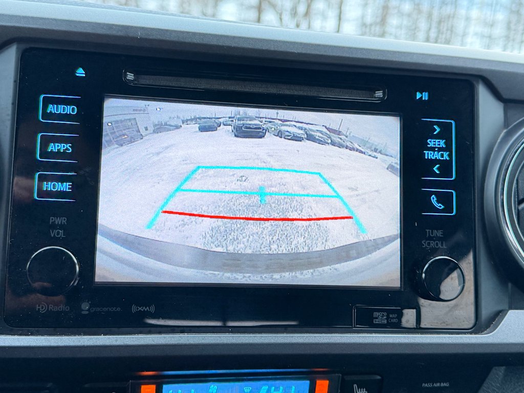 2019 Toyota Tacoma D-CAB TRD SPORT / LIFT KIT / TOILE / PNEUS NEUFS / in Thetford Mines, Quebec - 51 - w1024h768px