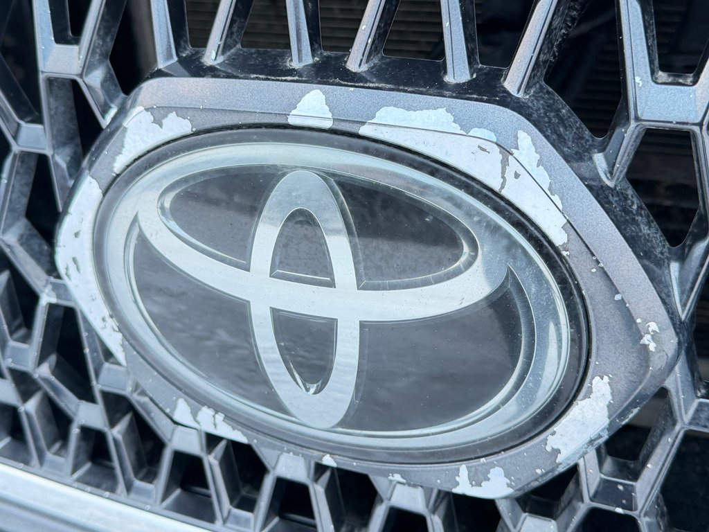 2019 Toyota Tacoma D-CAB TRD SPORT / LIFT KIT / TOILE / PNEUS NEUFS / in Thetford Mines, Quebec - 12 - w1024h768px