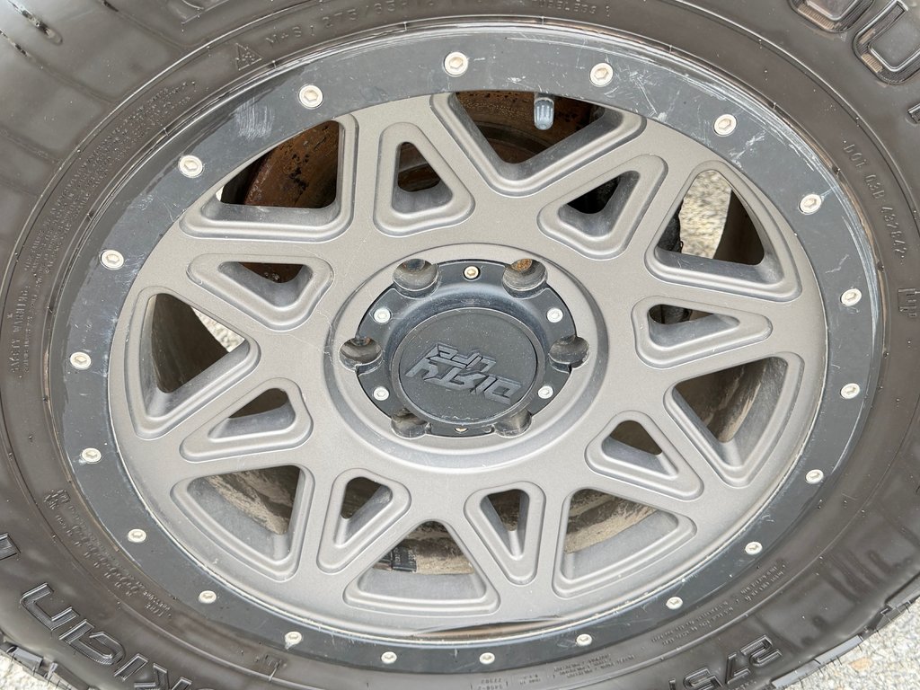 2019 Toyota Tacoma D-CAB TRD SPORT / LIFT KIT / TOILE / PNEUS NEUFS / in Thetford Mines, Quebec - 16 - w1024h768px