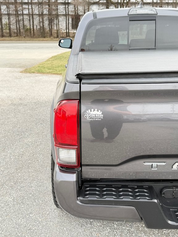 2019 Toyota Tacoma D-CAB TRD SPORT / LIFT KIT / TOILE / PNEUS NEUFS / in Thetford Mines, Quebec - 27 - w1024h768px